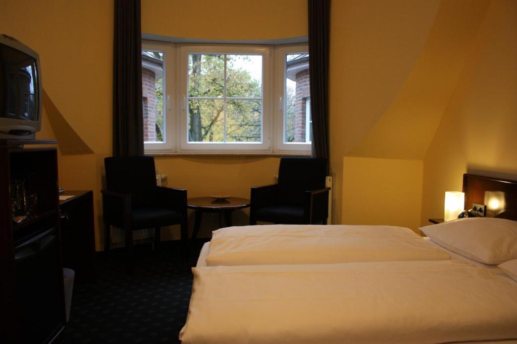 Hotel Worpsweder Tor Szoba fotó