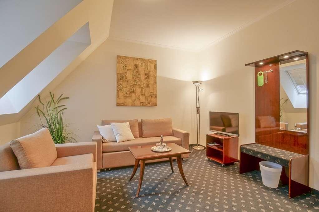 Hotel Worpsweder Tor Szoba fotó