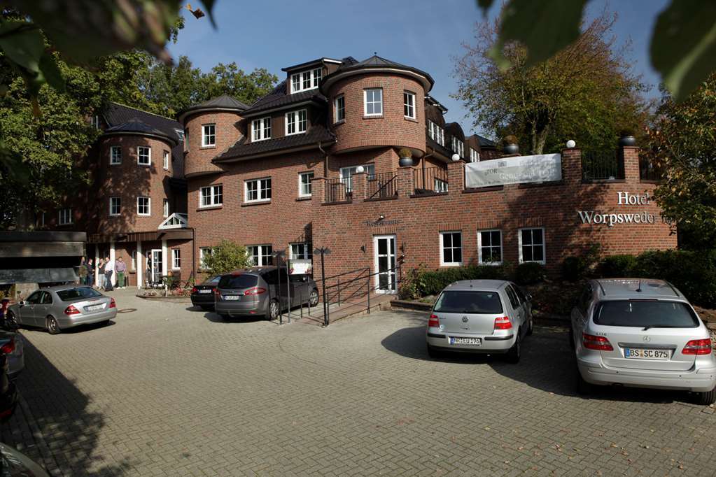 Hotel Worpsweder Tor Kültér fotó